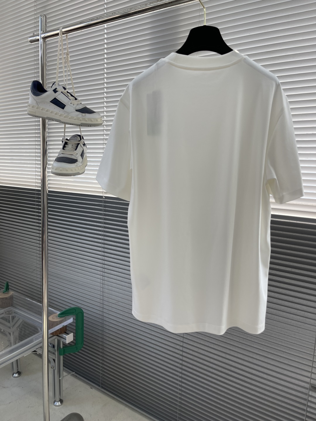 
FEND   2025春夏短袖系列

尺码   m-5xL
版型：微阔版型
克重：220克重 兰精莫代