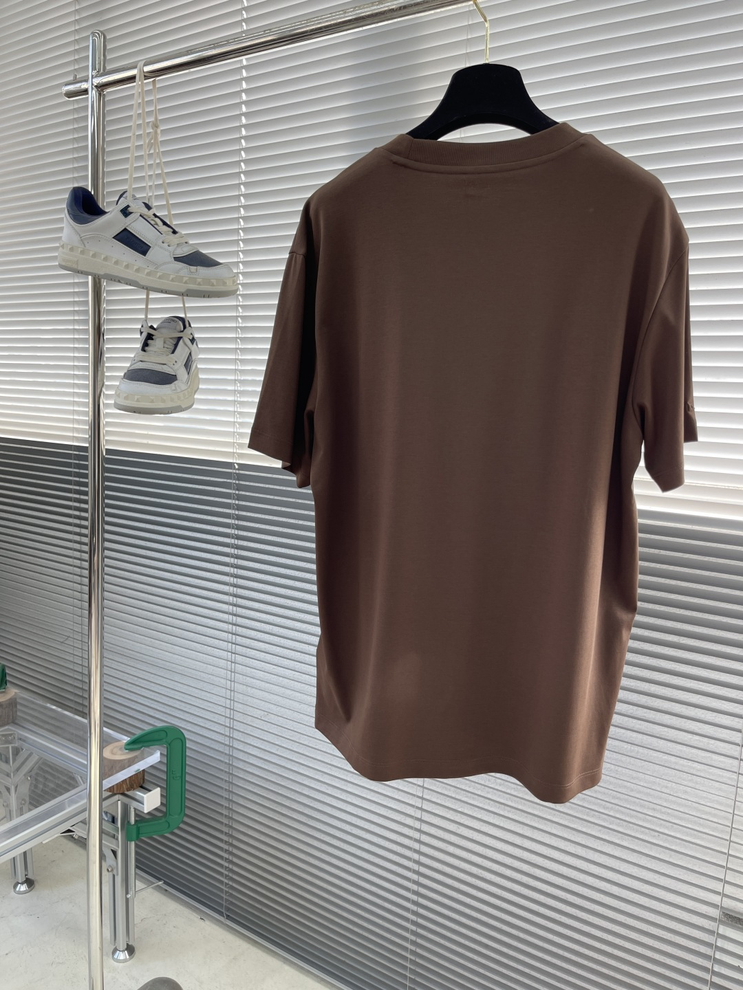 
FEND   2025春夏短袖系列

尺码   m-5xL
版型：微阔版型
克重：220克重 兰精莫代