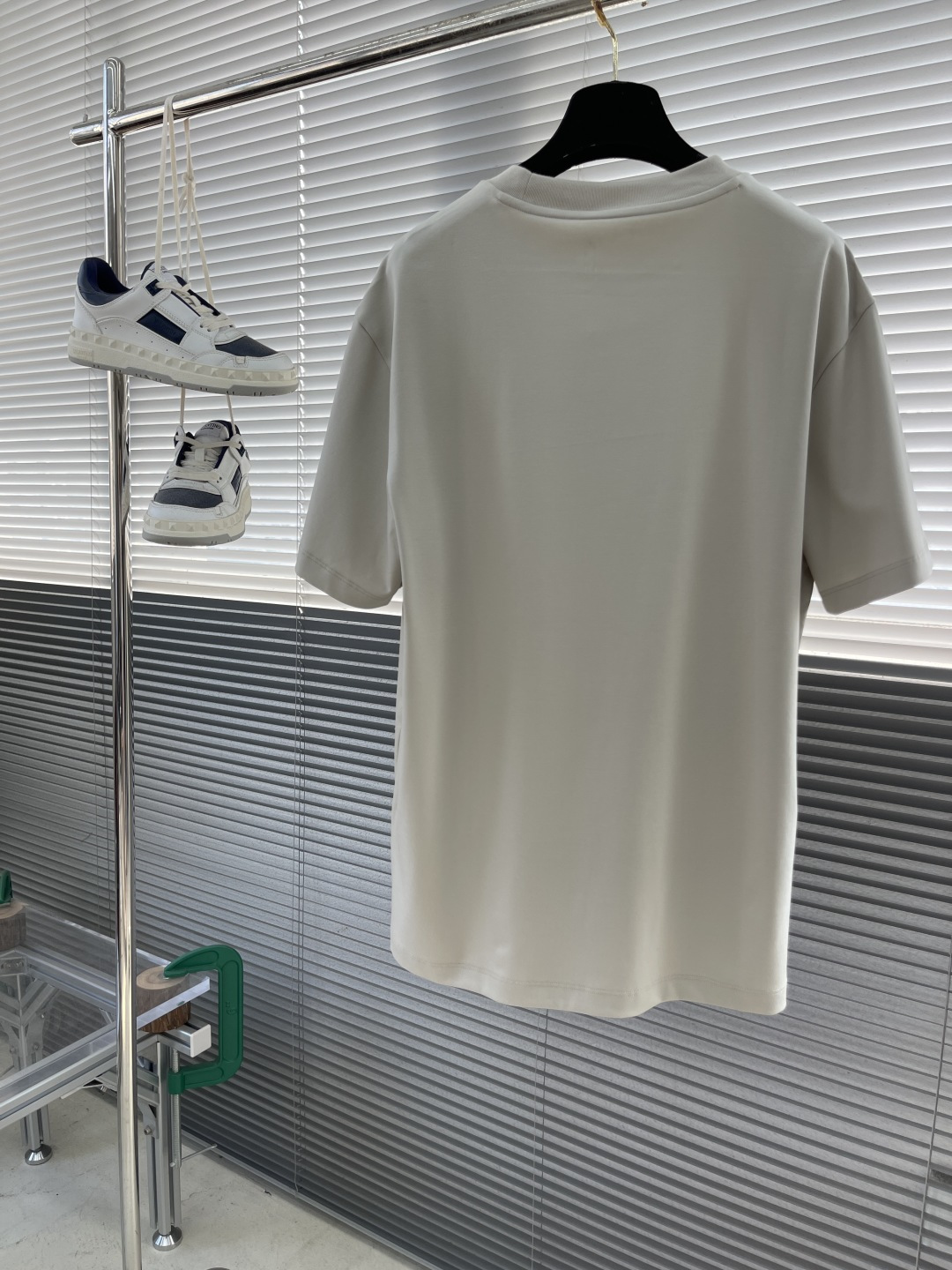 
FEND   2025春夏短袖系列

尺码   m-5xL
版型：微阔版型
克重：220克重 兰精莫代