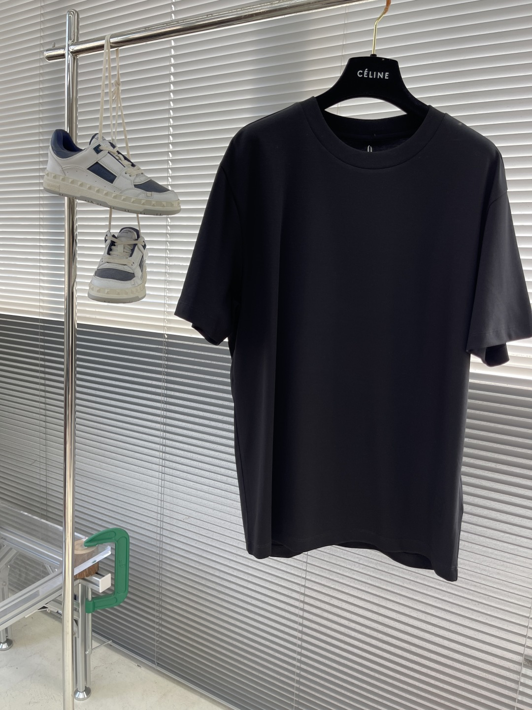 
FEND   2025春夏短袖系列

尺码   m-5xL
版型：微阔版型
克重：220克重 兰精莫代