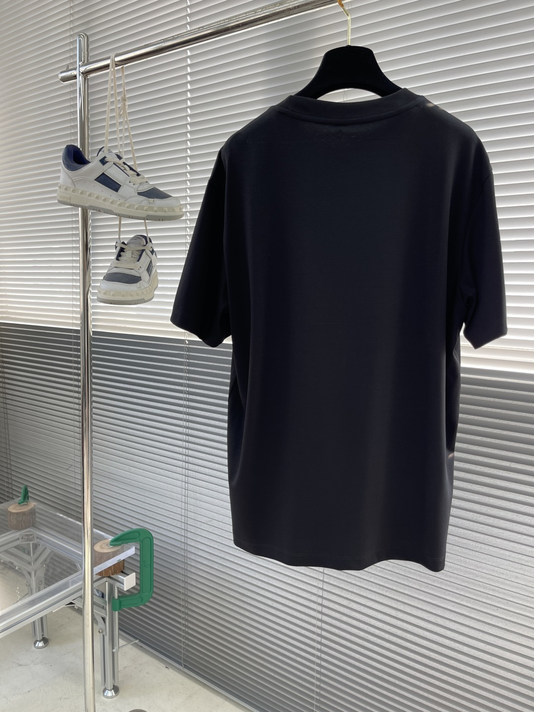 
FEND   2025春夏短袖系列

尺码   m-5xL
版型：微阔版型
克重：220克重 兰精莫代