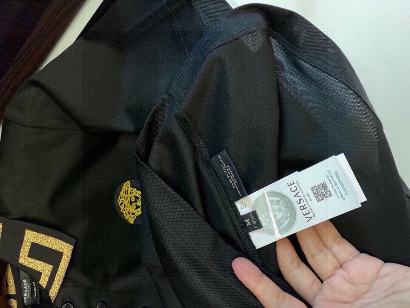  
范家
【新款，长期款】气质与生俱来....穿上它便无以加复！！！ 品质之选...男神之择。.....