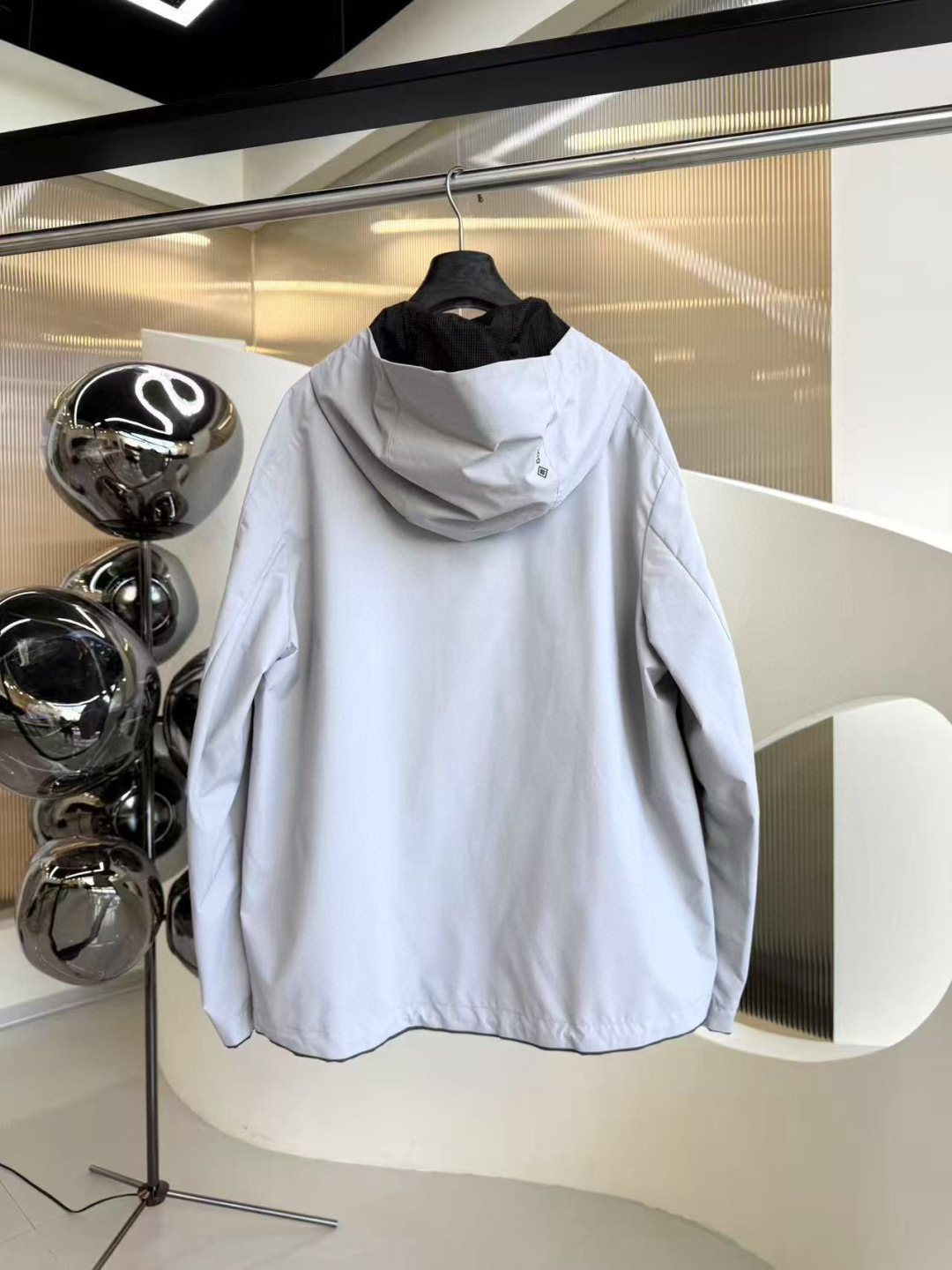 
2025秋款夹克
尺码： 48-56