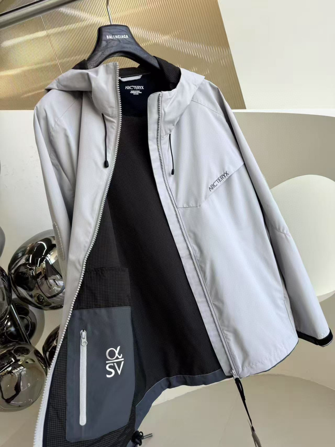 
2025秋款夹克
尺码： 48-56