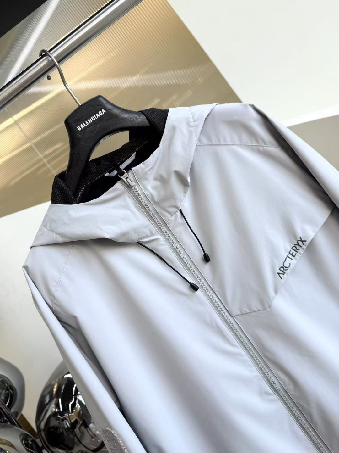 
2025秋款夹克
尺码： 48-56