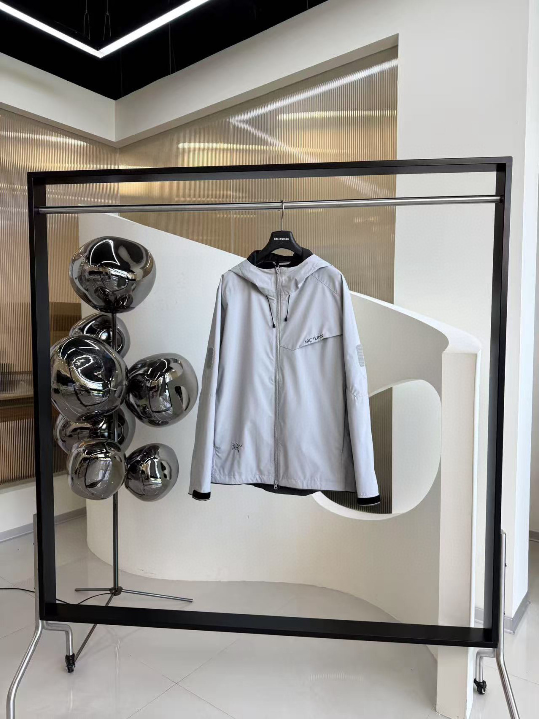 
2025秋款夹克
尺码： 48-56