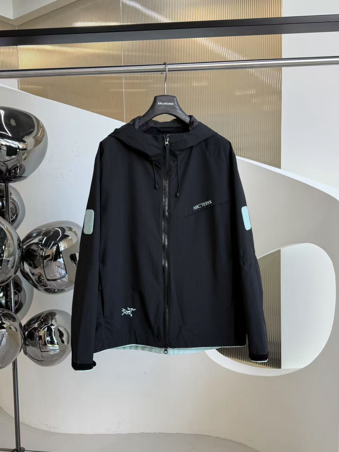 
2025秋款夹克
尺码： 48-56