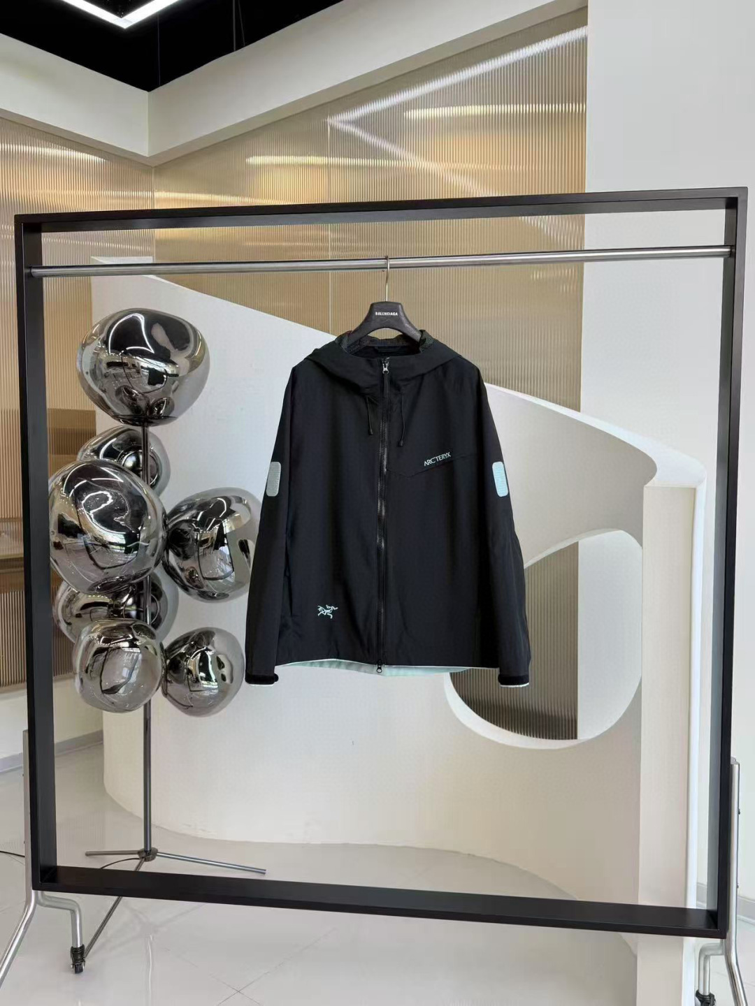 
2025秋款夹克
尺码： 48-56