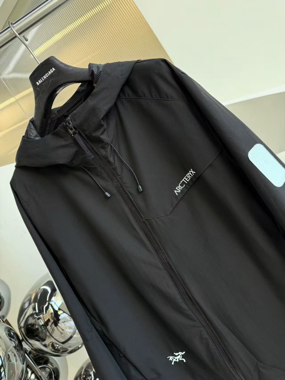 
2025秋款夹克
尺码： 48-56