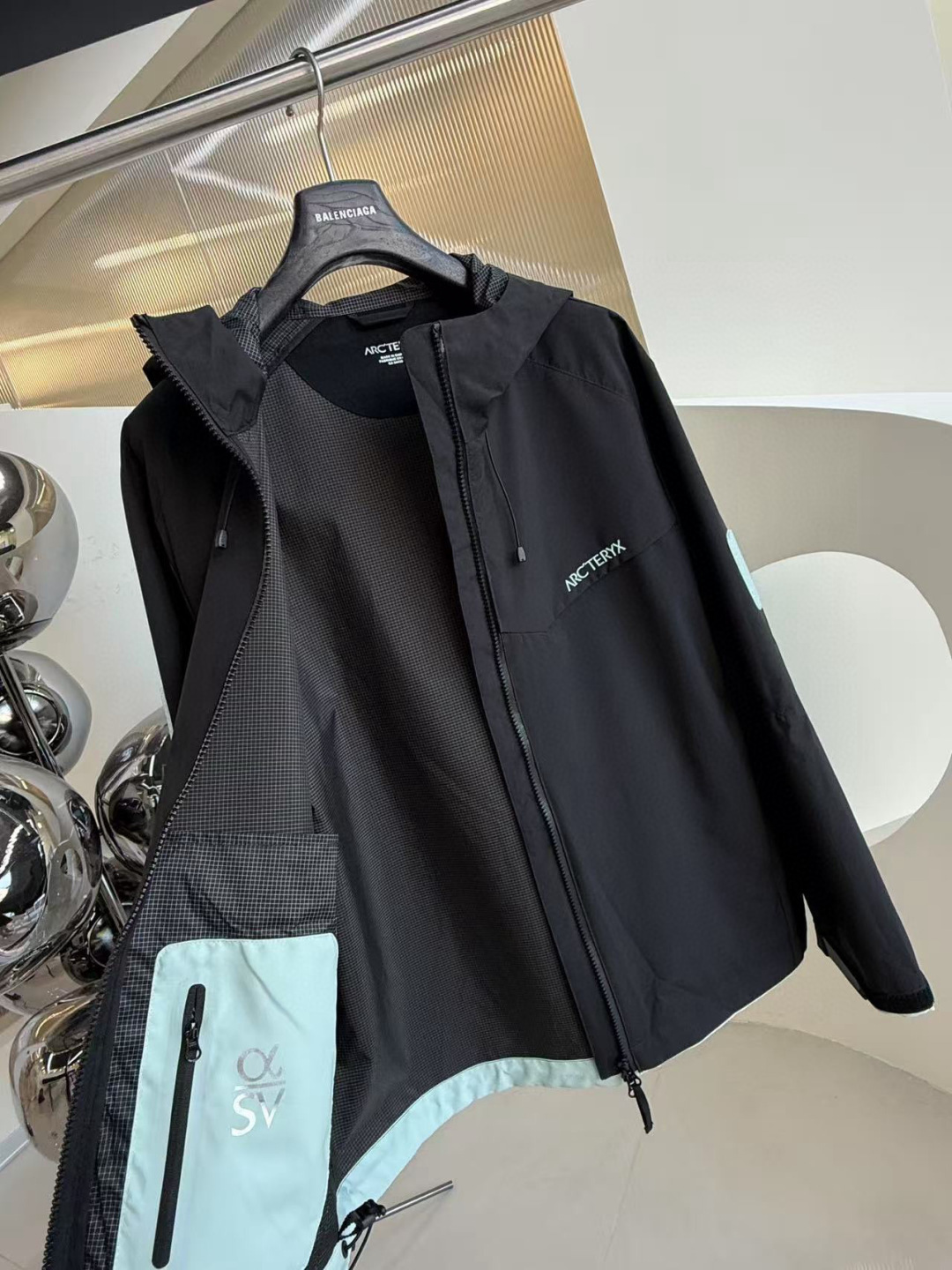 
2025秋款夹克
尺码： 48-56