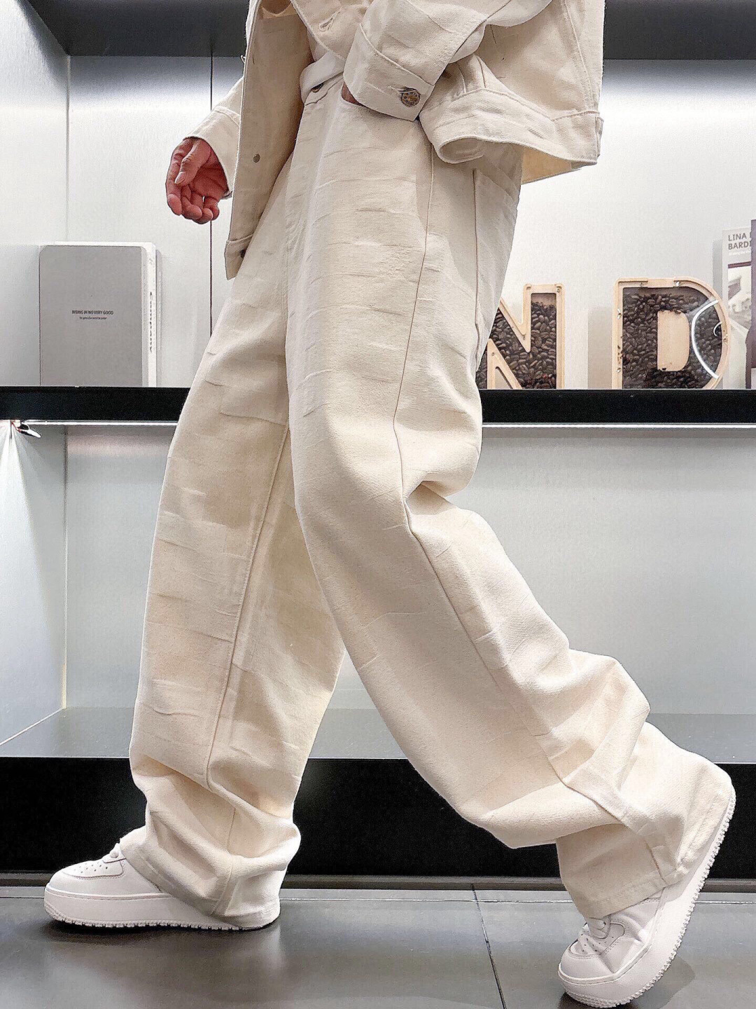 
2025秋季新款
BV 菱形牛仔裤
M-2XL