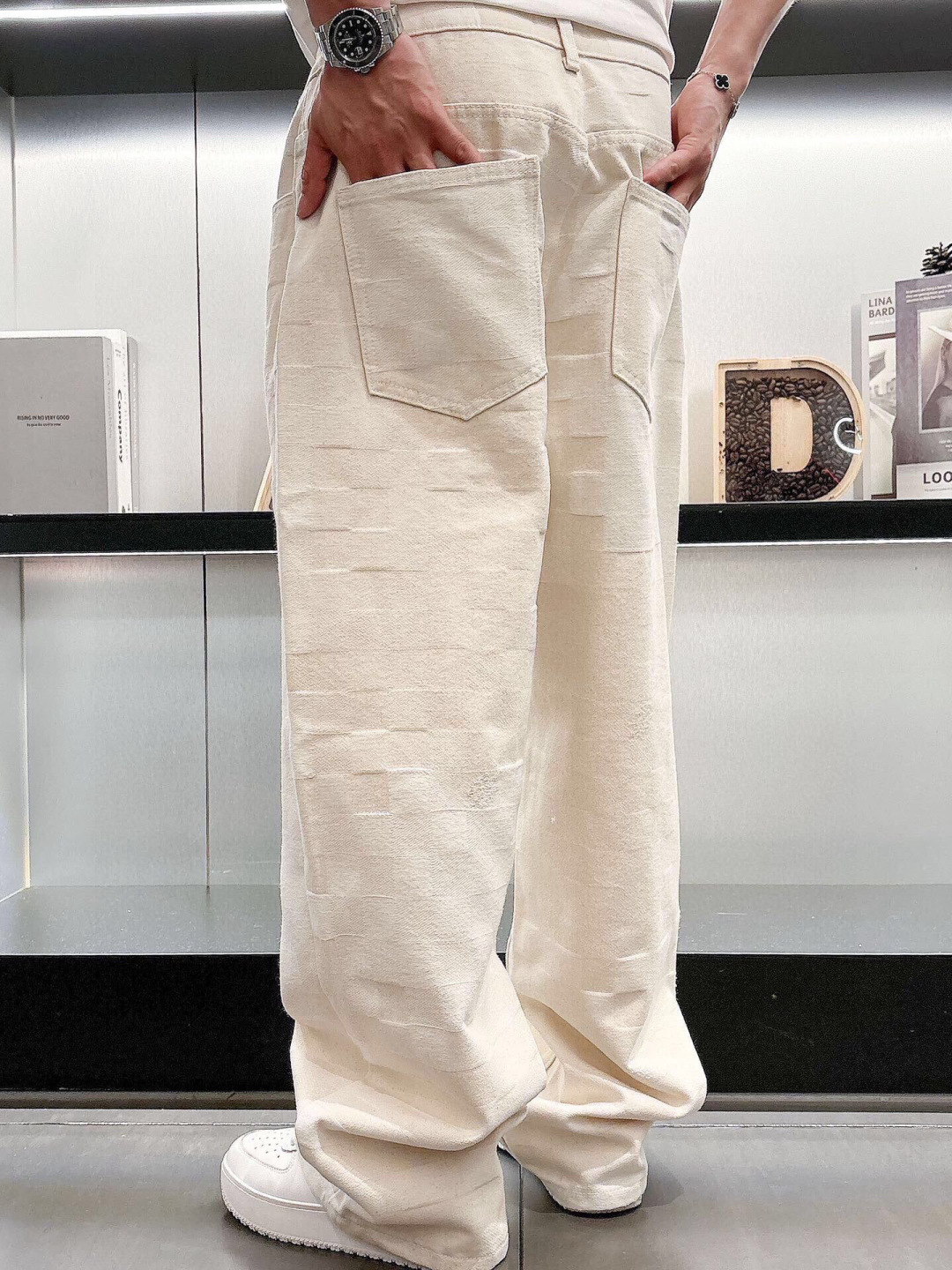 
2025秋季新款
BV 菱形牛仔裤
M-2XL