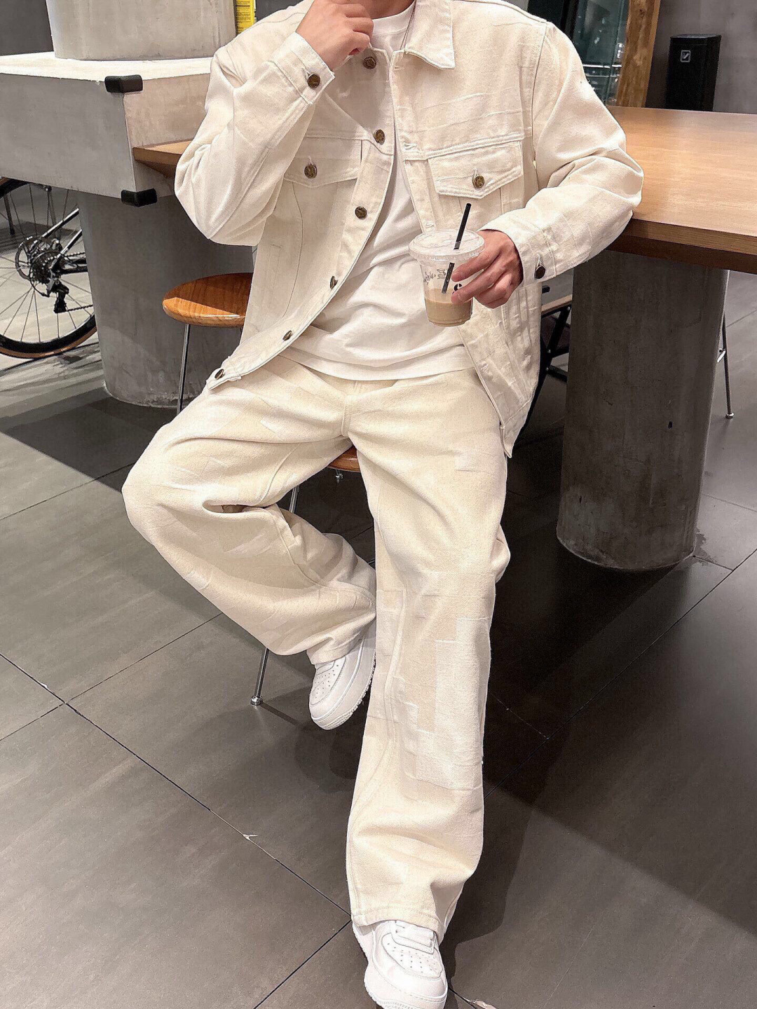 
2025秋季新款
BV 菱形牛仔裤
M-2XL