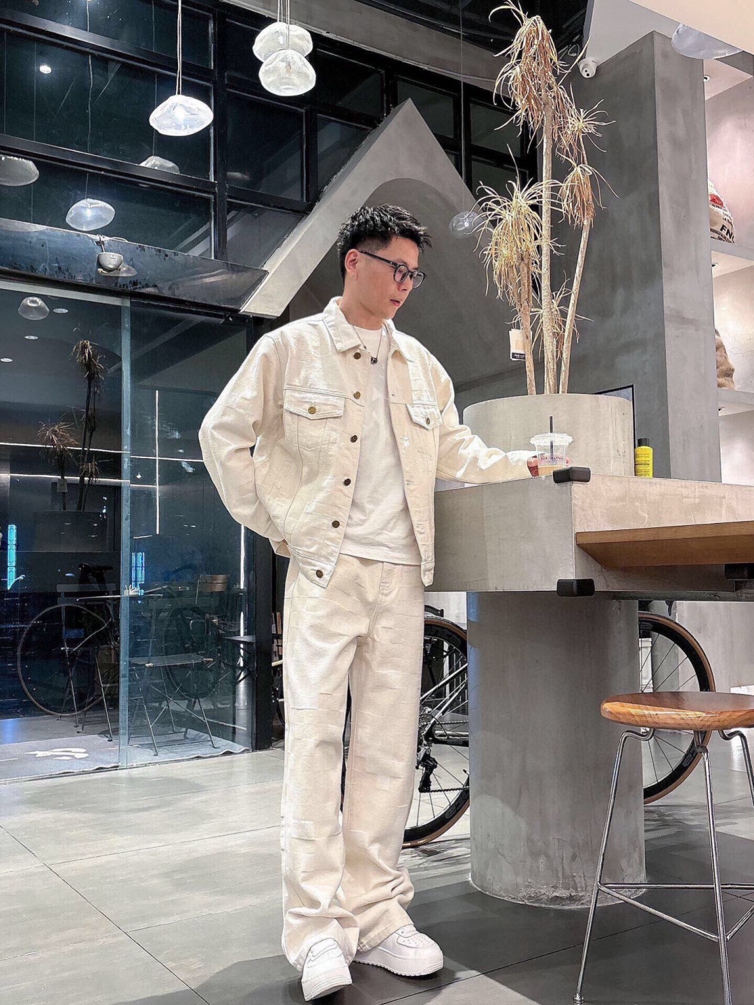 
2025秋季新款
BV 菱形牛仔外套
M-2XL