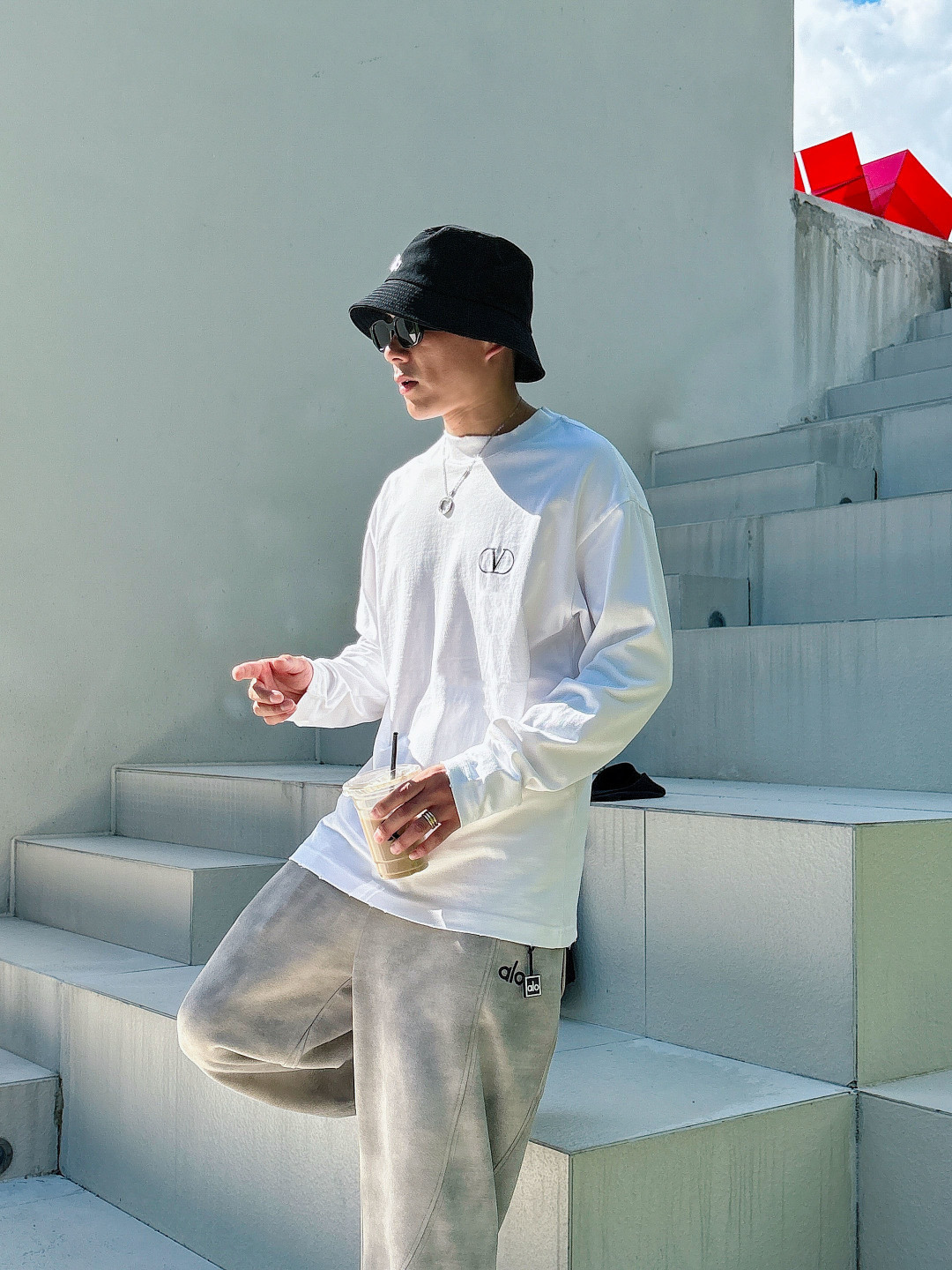  
2025秋冬季新款
华伦手绘长袖
S-XL 