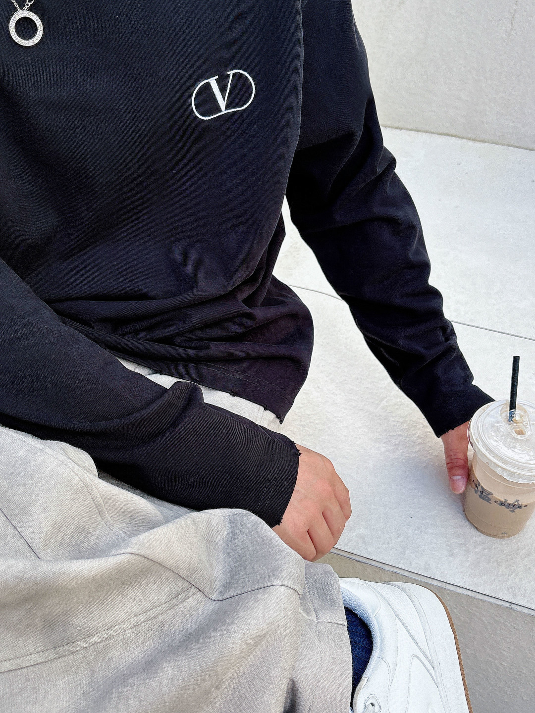  
2025秋冬季新款
华伦手绘长袖
S-XL 