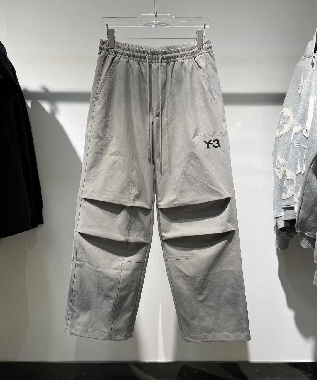 
2025秋冬新款
Y-3工装阔腿裤
M-2XL 