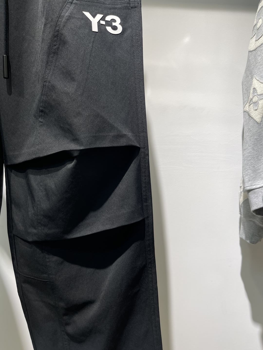 
2025秋冬新款
Y-3工装阔腿裤
M-2XL 