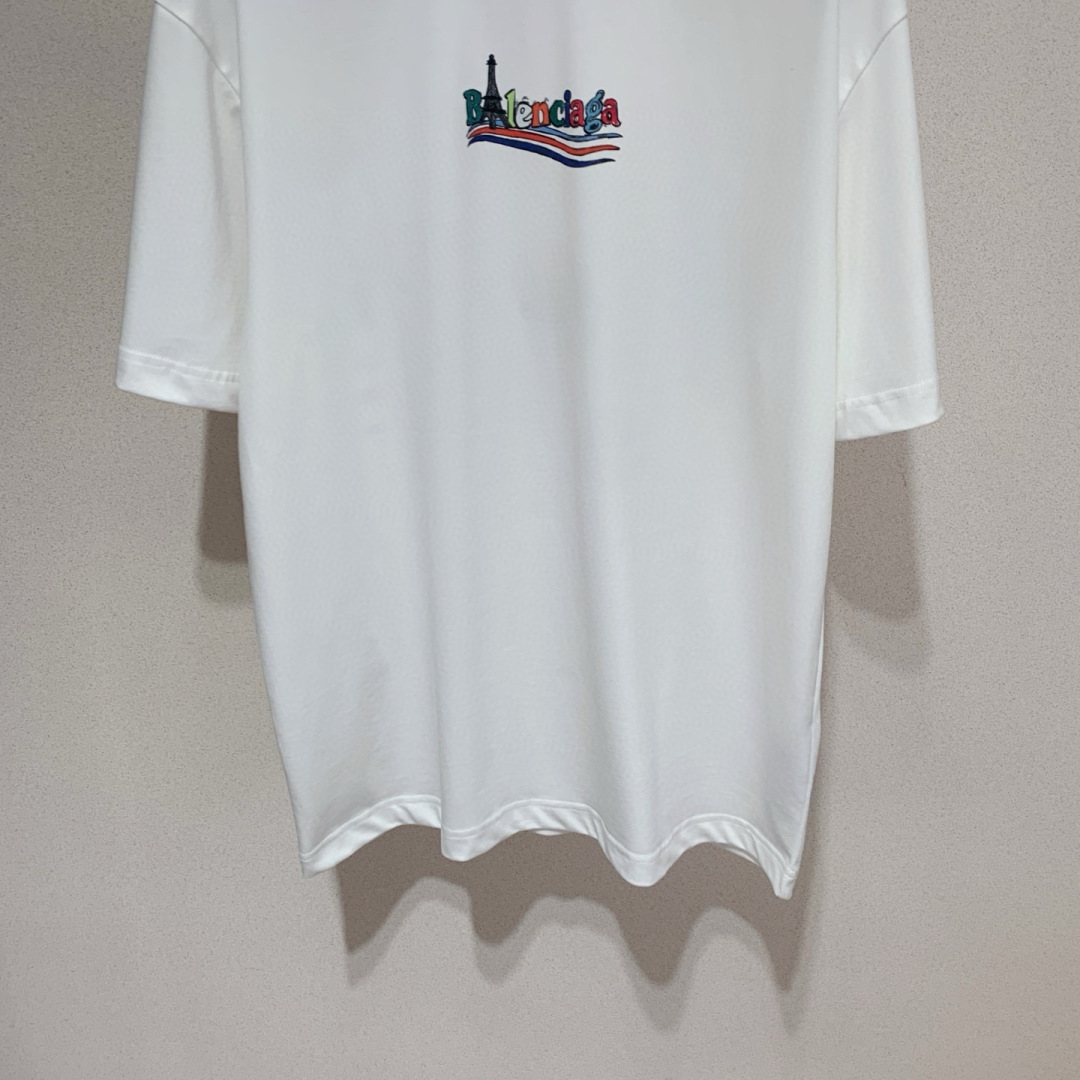 
2025春夏新款
巴黎短袖
S-XXL