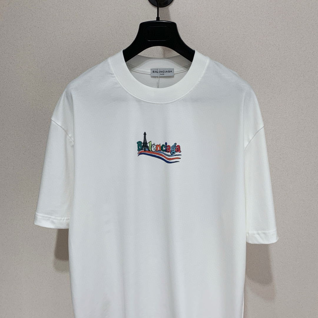 
2025春夏新款
巴黎短袖
S-XXL