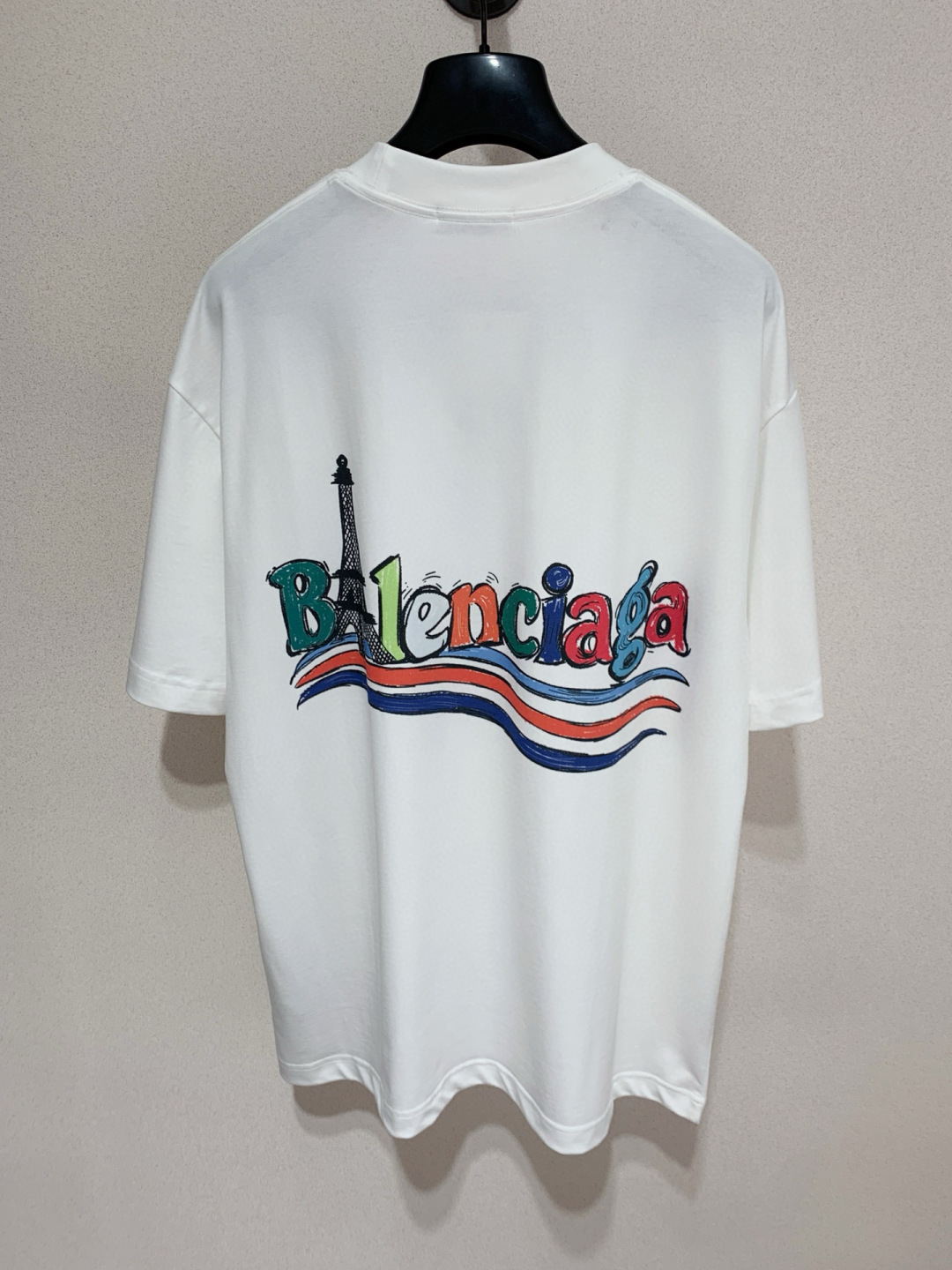 
2025春夏新款
巴黎短袖
S-XXL