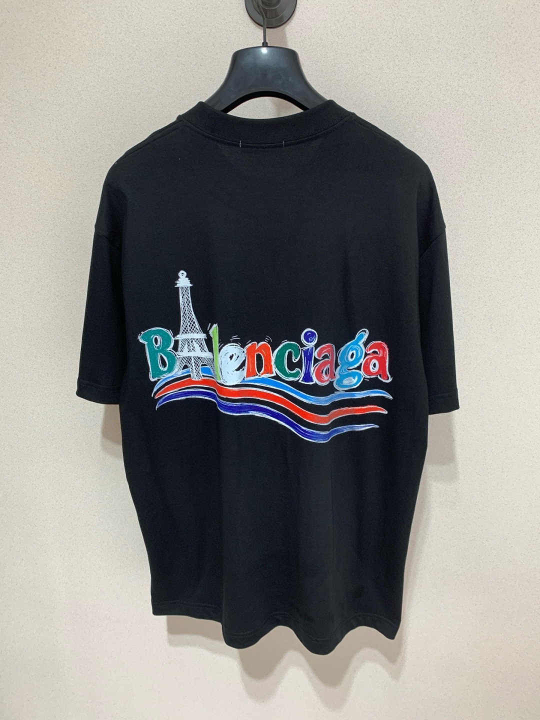 
2025春夏新款
巴黎短袖
S-XXL