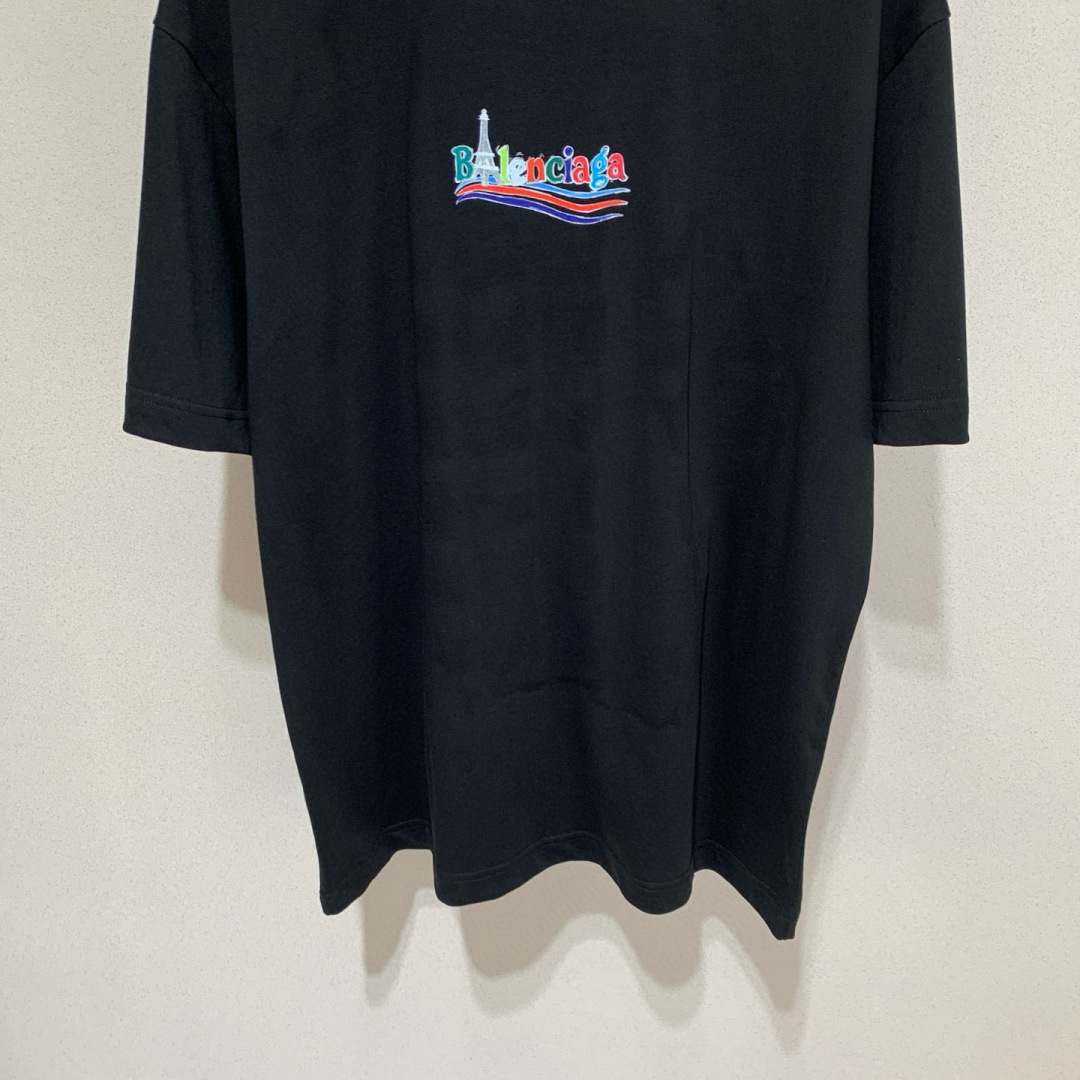 
2025春夏新款
巴黎短袖
S-XXL