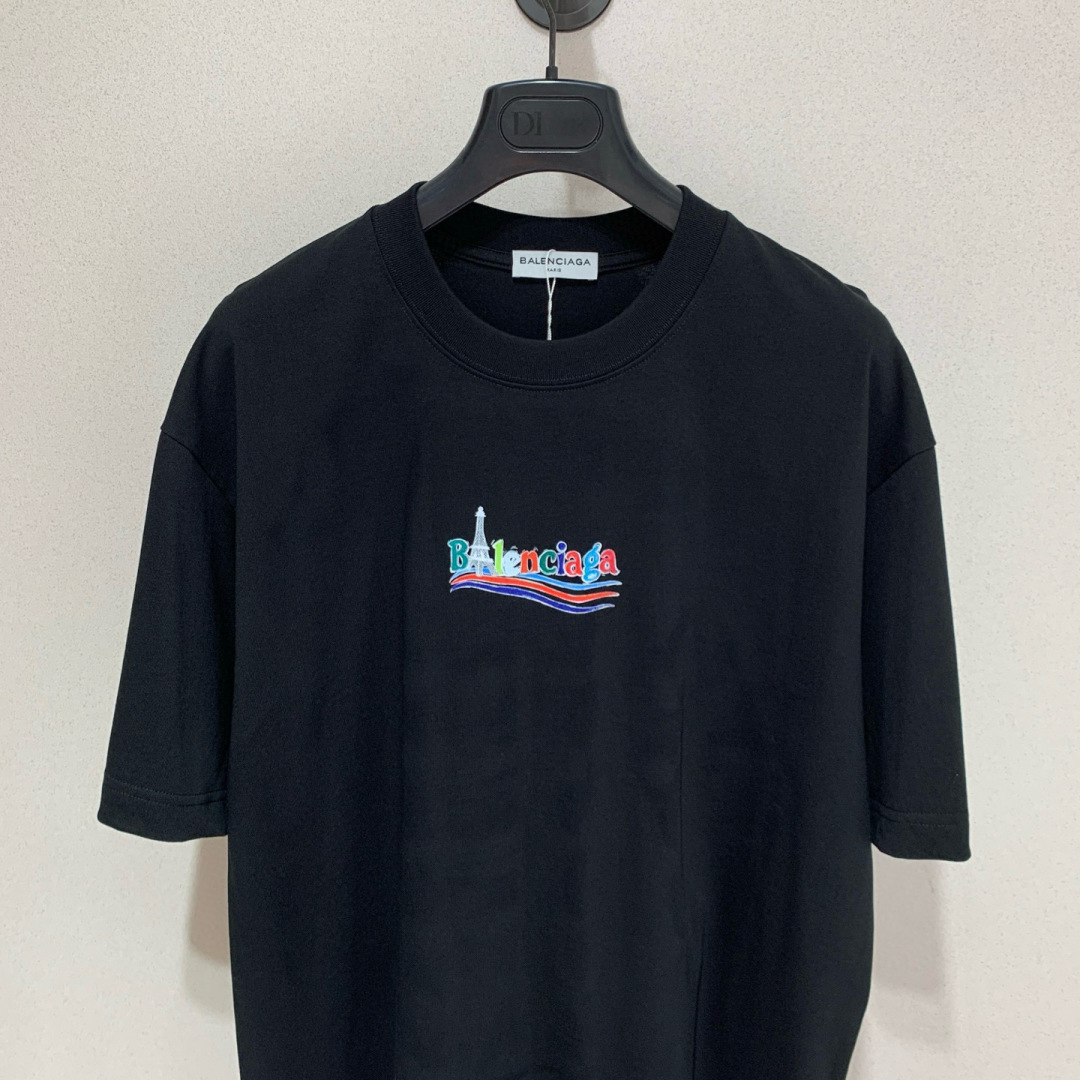 
2025春夏新款
巴黎短袖
S-XXL