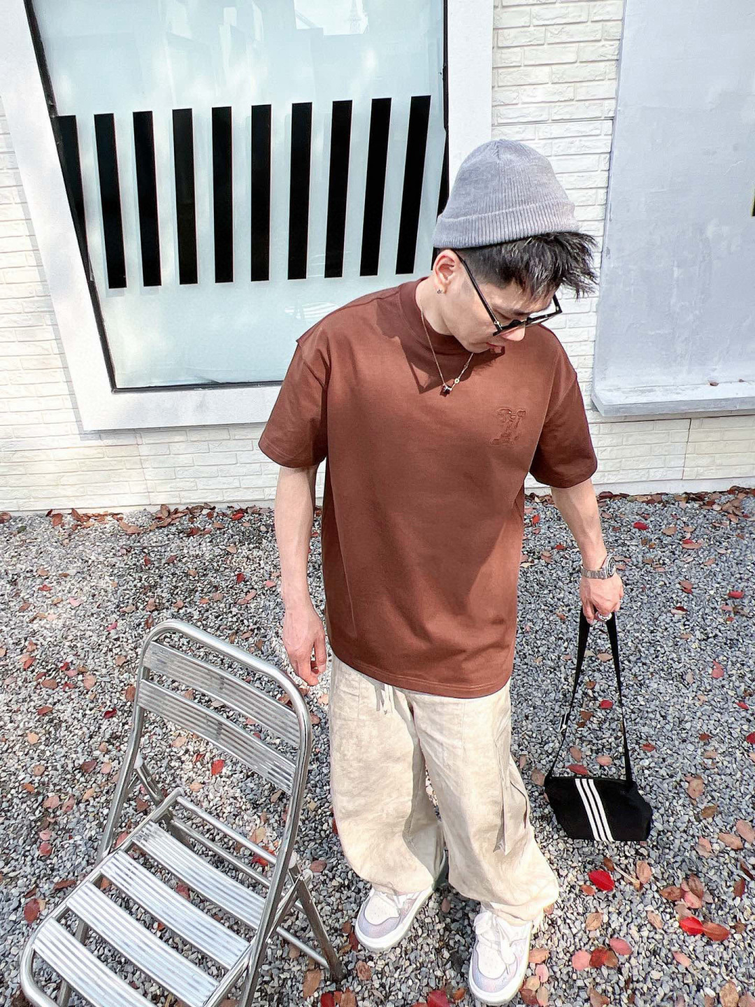 
2025春夏新款
驴家烧花短袖
M-3XL