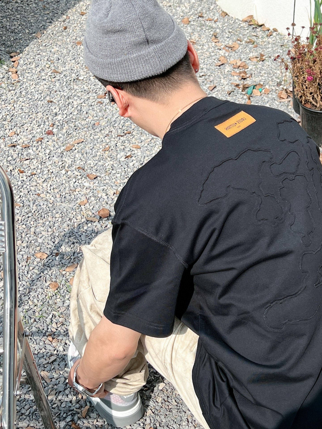 
2025春夏新款
驴家烧花短袖
M-3XL