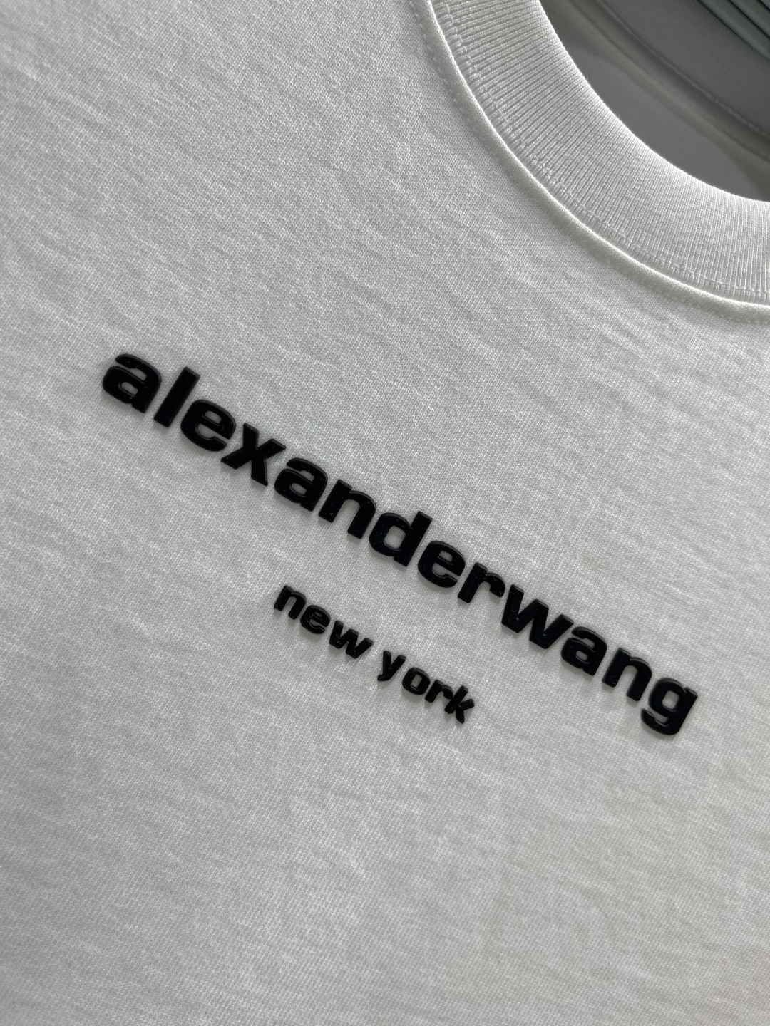 2025春夏新款大王磨破短袖XS-XL