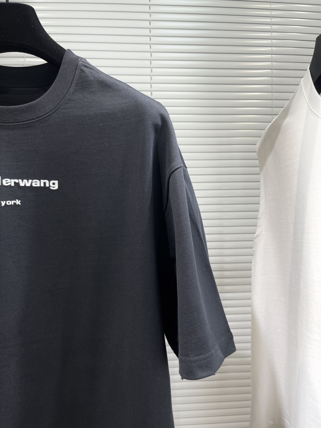 2025春夏新款大王磨破短袖XS-XL