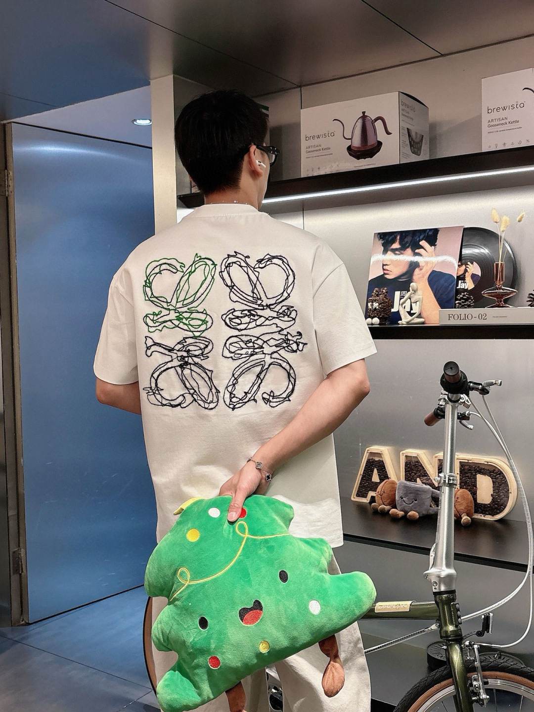 2025年新款罗意威短袖S-2XL