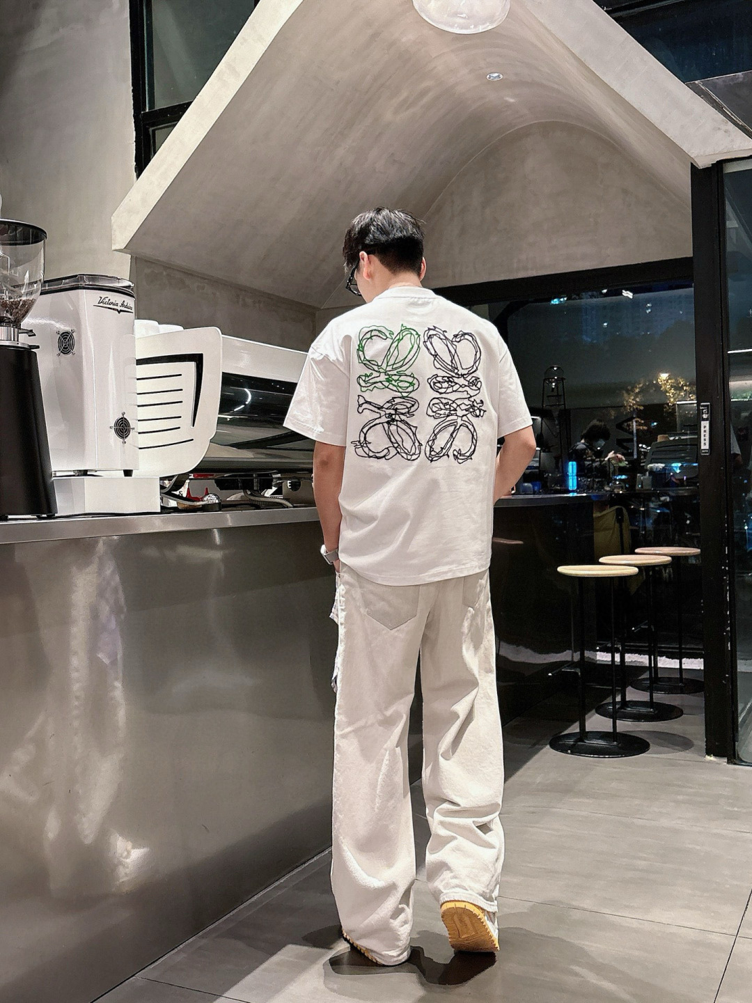 2025年新款罗意威短袖S-2XL