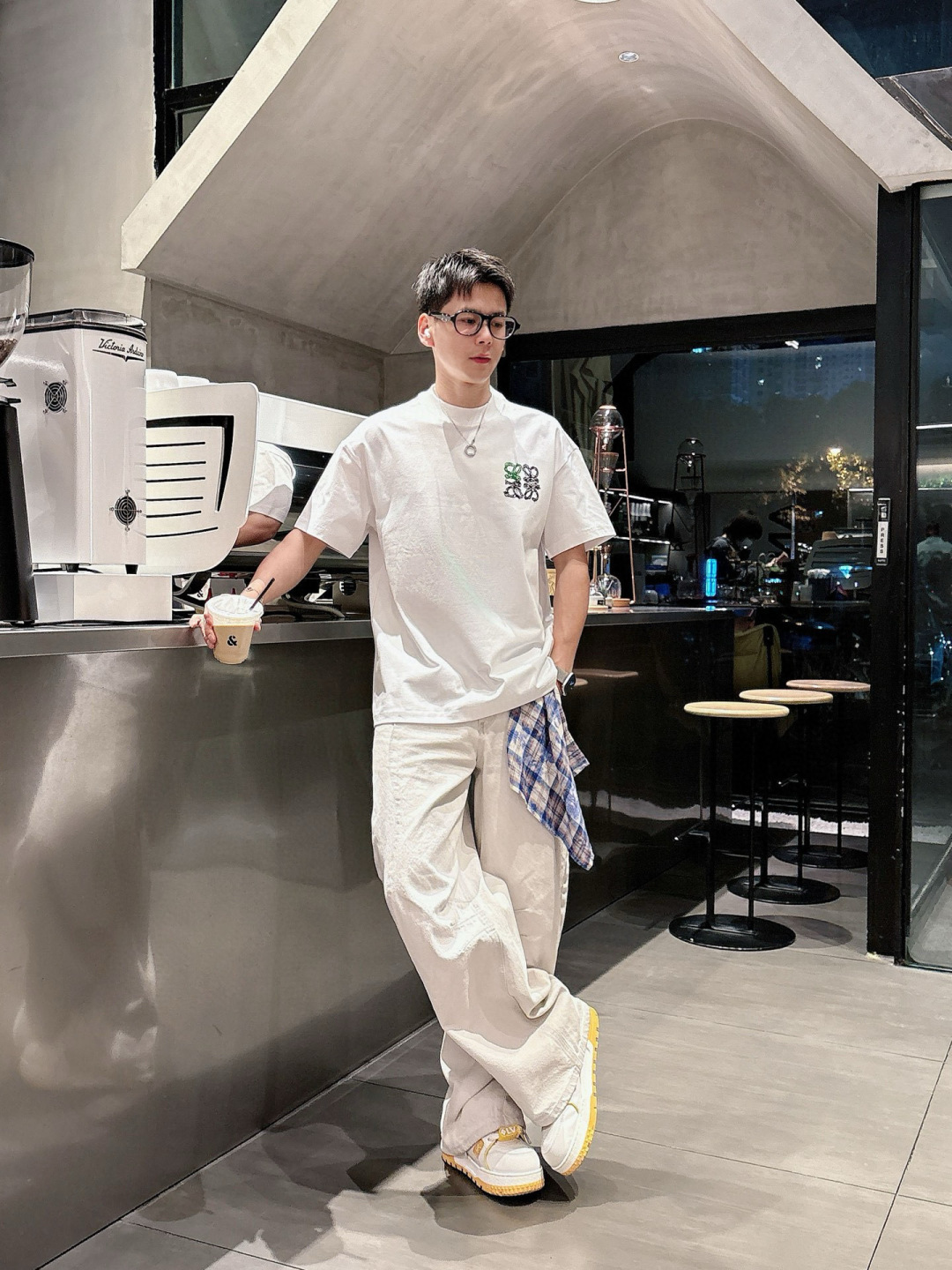 2025年新款罗意威短袖S-2XL