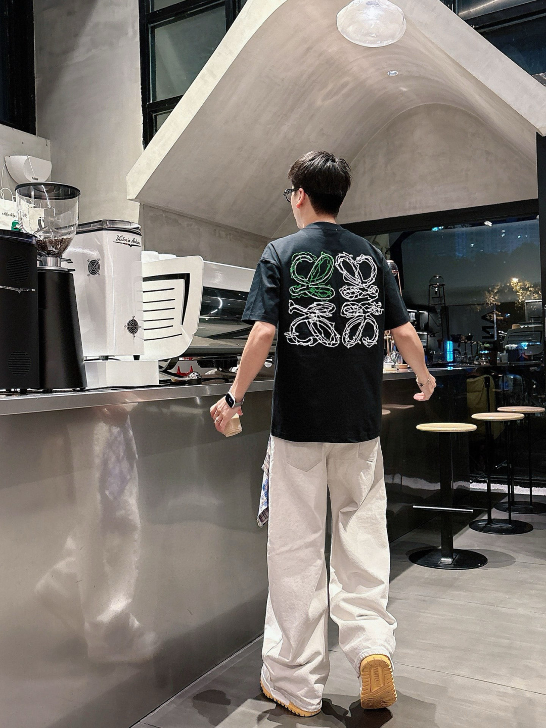 2025年新款罗意威短袖S-2XL