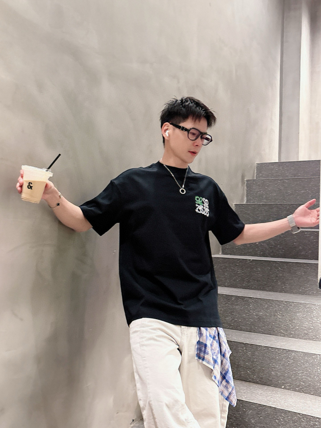 2025年新款罗意威短袖S-2XL