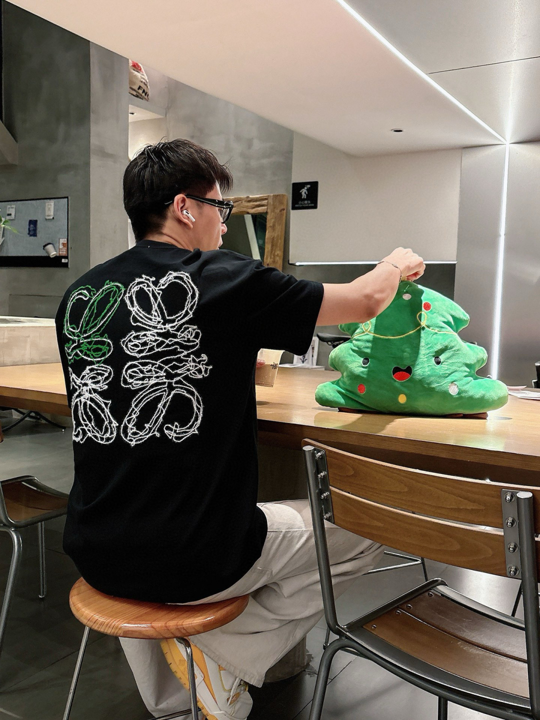 2025年新款罗意威短袖S-2XL