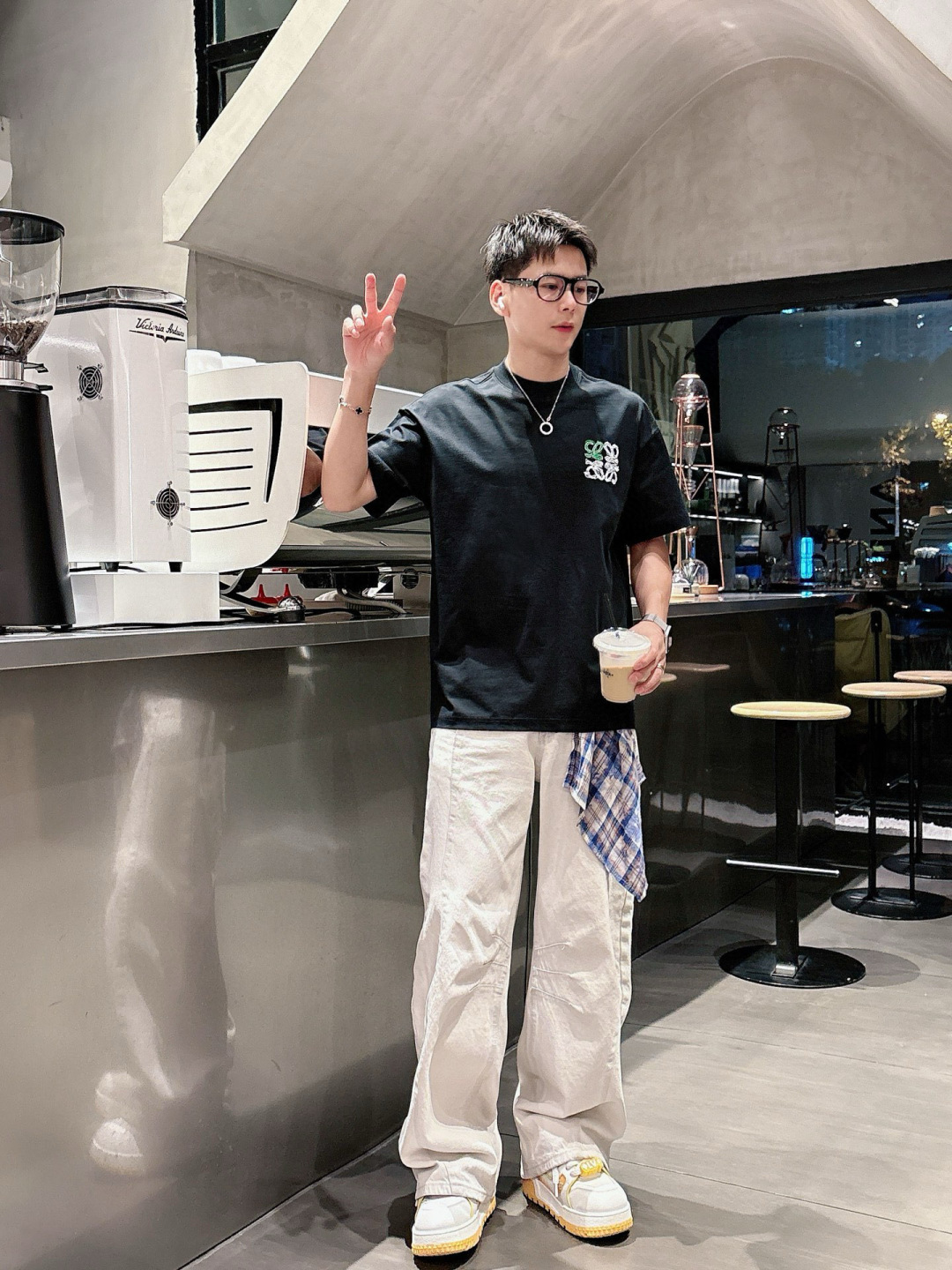 2025年新款罗意威短袖S-2XL