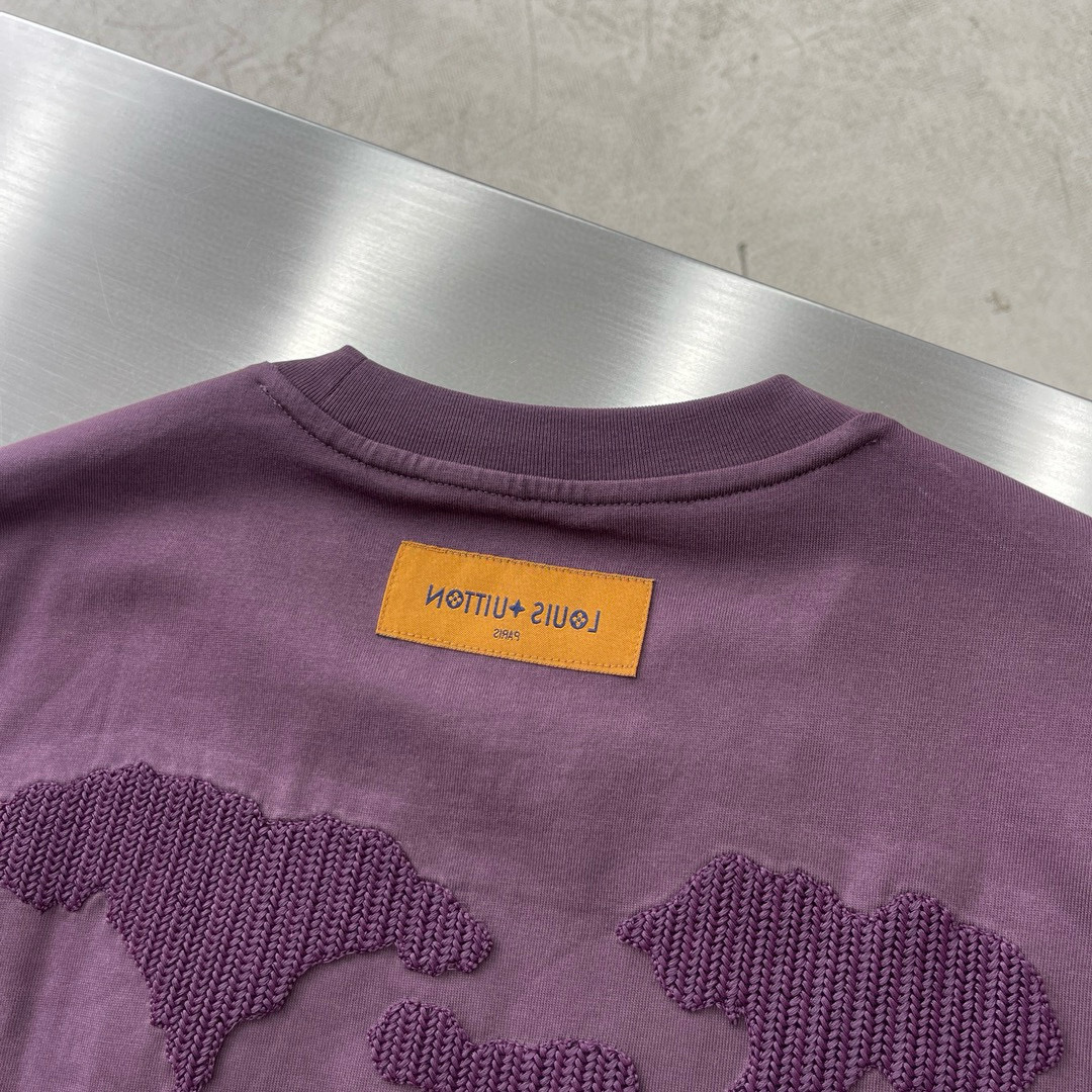 驴牌 25ss短袖系列尺码: M-5XL版型：微阔版型克重：260克重 成份：100%棉 潮棉面料 面料