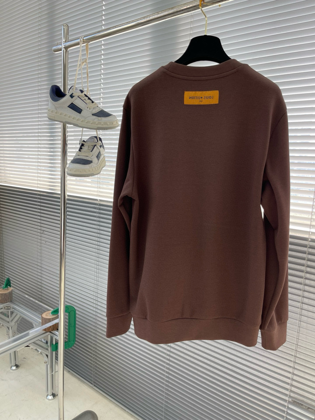 驴牌 2025秋冬卫衣系列尺码: m-3XL版型：常规卫衣版型克重：380克重成份：珠地空气层面料 纹路