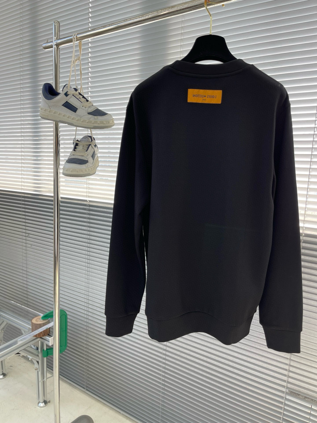 驴牌 2025秋冬卫衣系列尺码: m-3XL版型：常规卫衣版型克重：380克重成份：珠地空气层面料 纹路