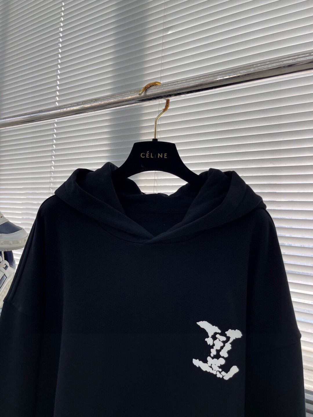 驴牌，新款连帽卫衣，面料采用顶级原版精梳棉面料，胶印logo工艺，顶级的做工，高端品质。尺码: S-XL