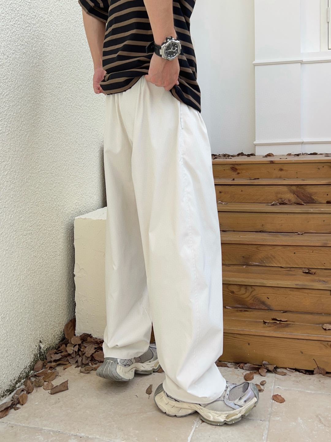 马吉拉新款秋冬裤子🆕颜色：黑，杏，绿码数：M-3XL款号：5203