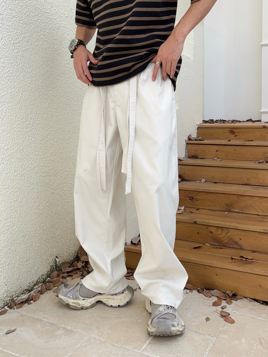 马吉拉新款秋冬裤子🆕颜色：黑，杏，绿码数：M-3XL款号：5203