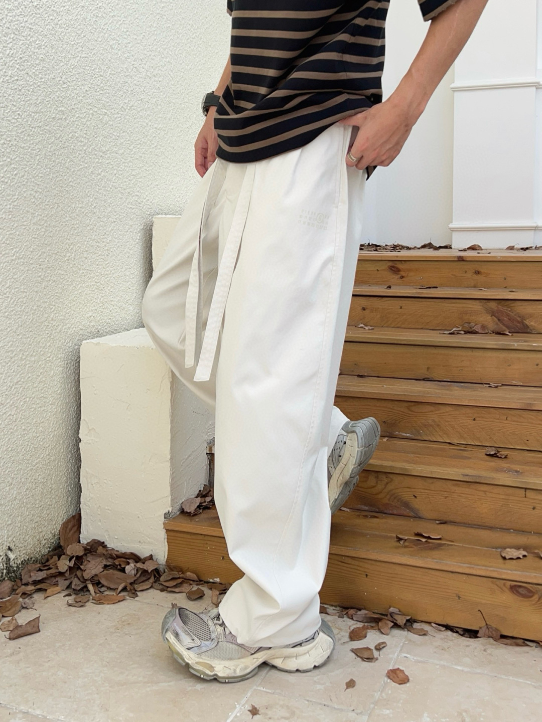 马吉拉新款秋冬裤子🆕颜色：黑，杏，绿码数：M-3XL款号：5203