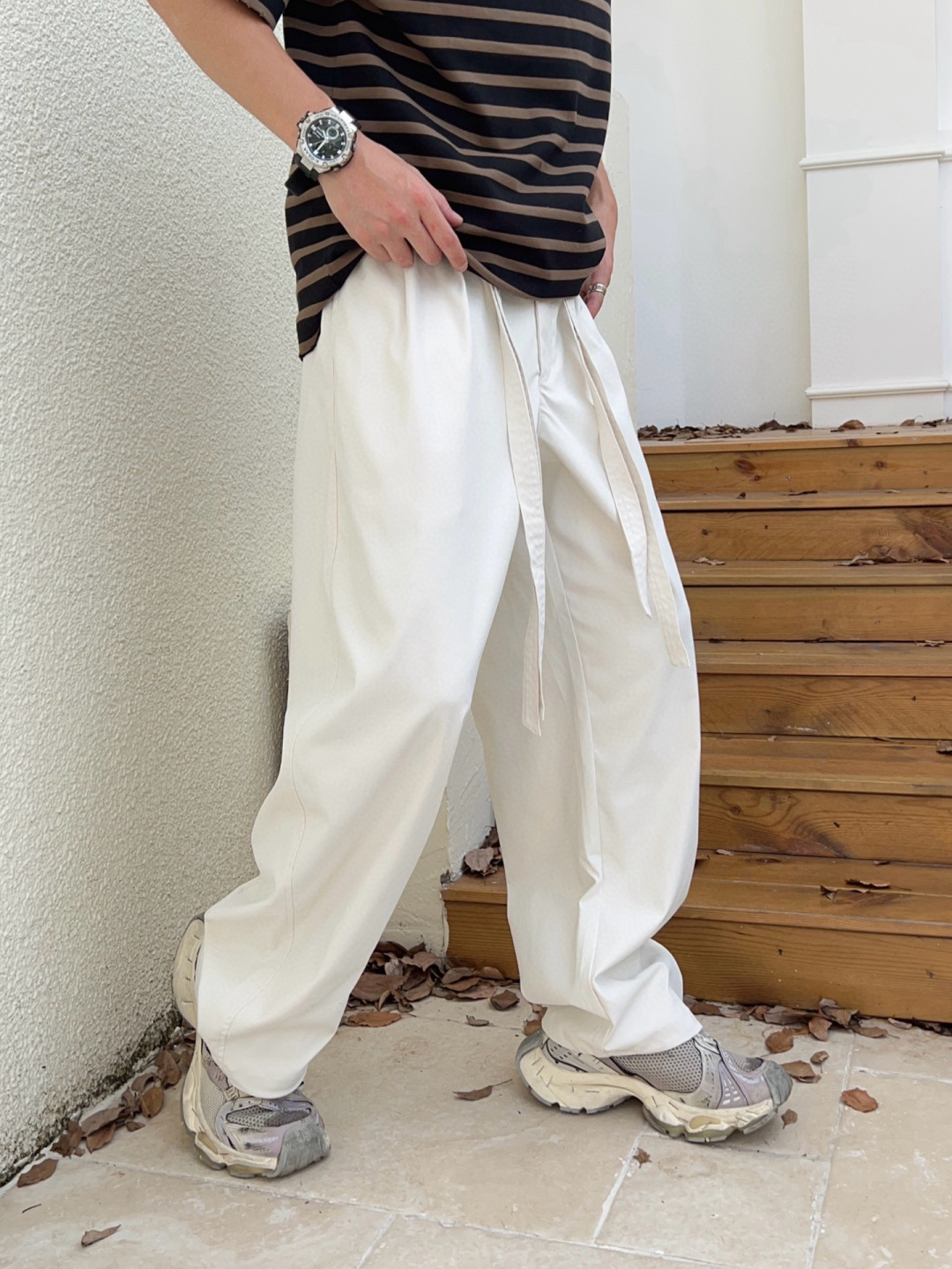 马吉拉新款秋冬裤子🆕颜色：黑，杏，绿码数：M-3XL款号：5203