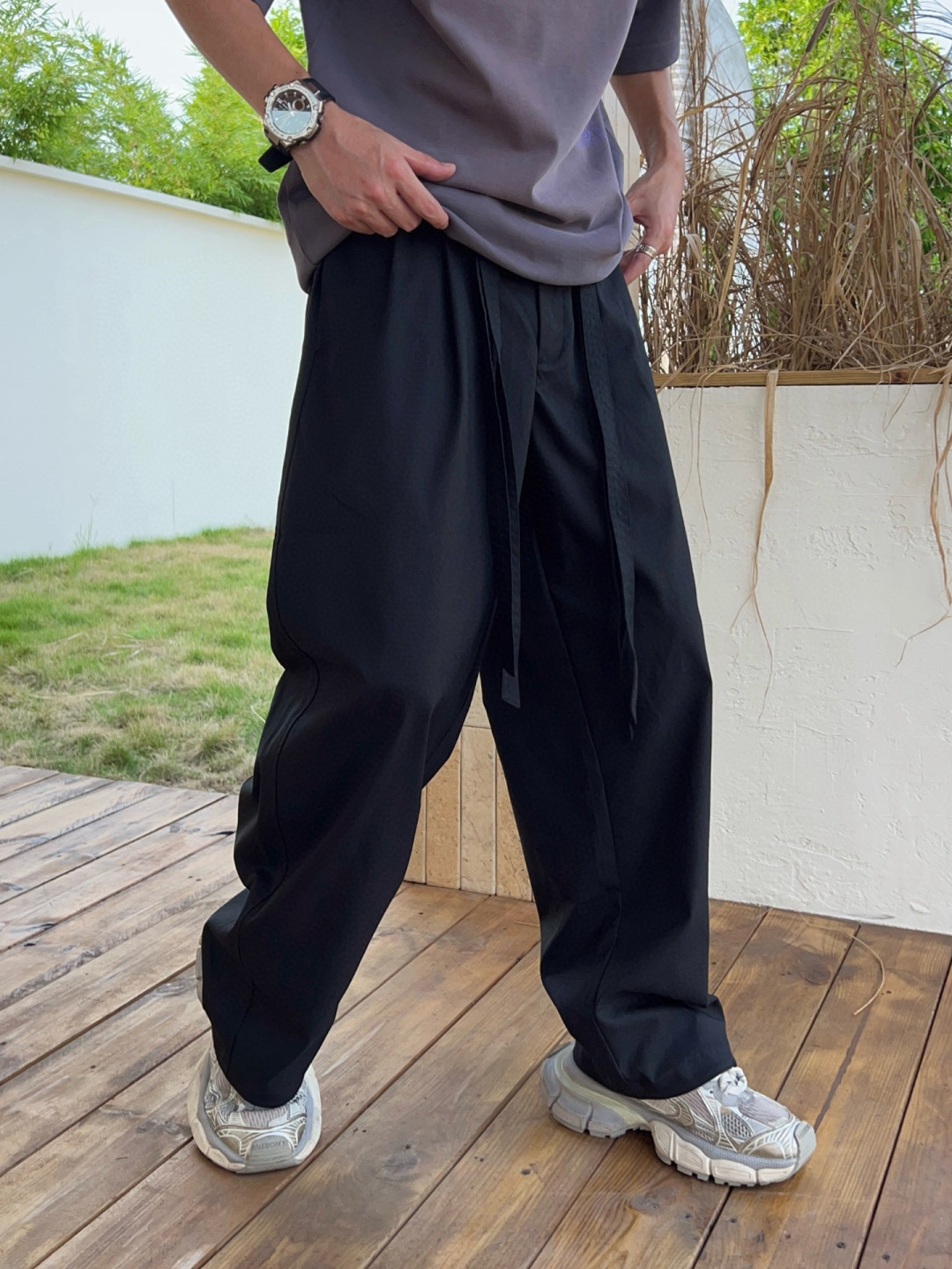 马吉拉新款秋冬裤子🆕颜色：黑，杏，绿码数：M-3XL款号：5203