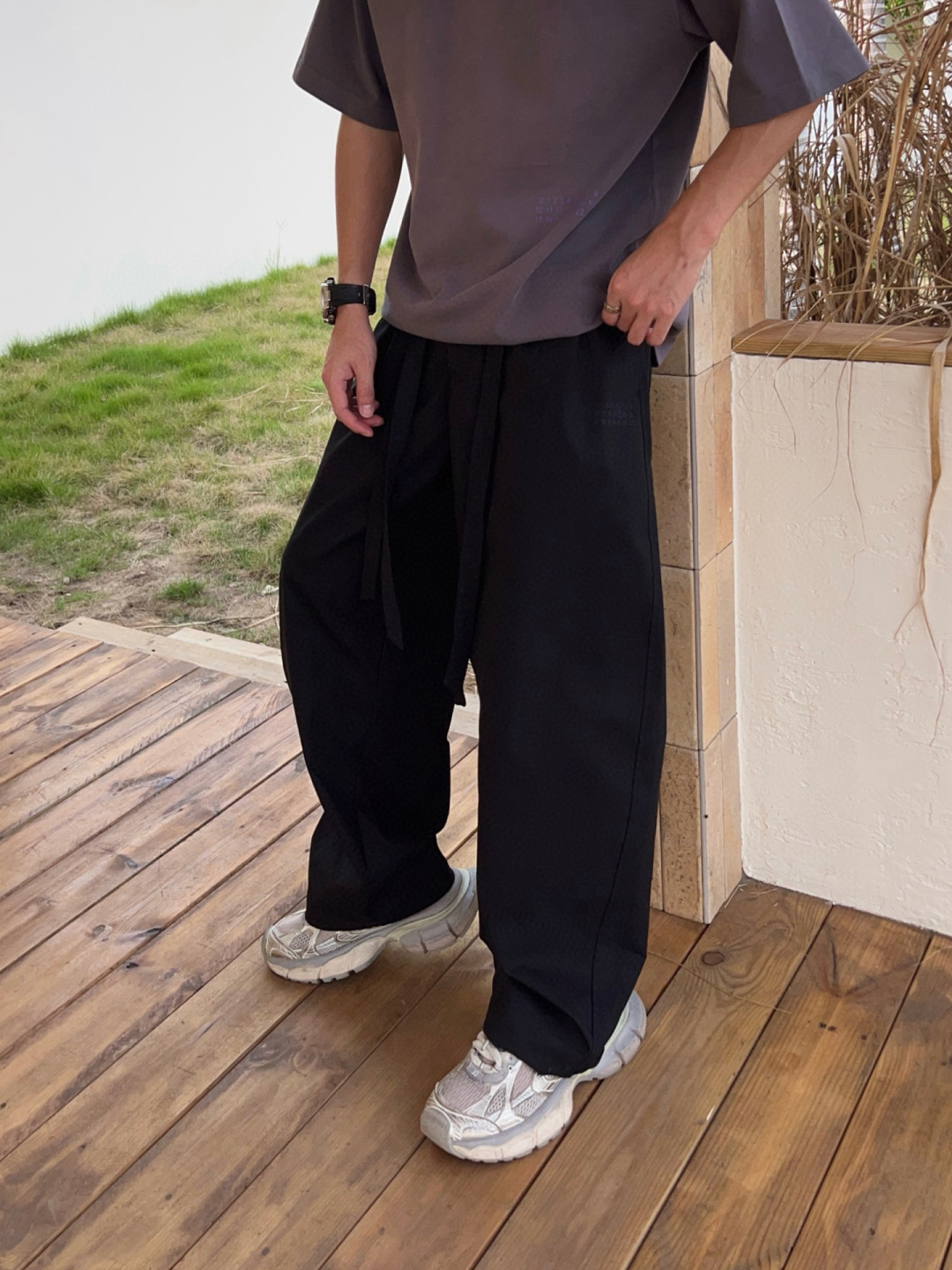 马吉拉新款秋冬裤子🆕颜色：黑，杏，绿码数：M-3XL款号：5203