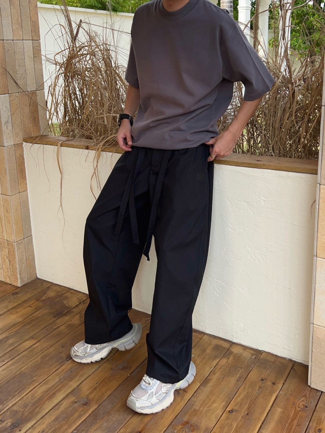 马吉拉新款秋冬裤子🆕颜色：黑，杏，绿码数：M-3XL款号：5203